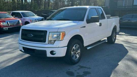 2014 Ford F-150 FX2 — Pickup Truck — 191,000 mi — Lithia Springs, GA