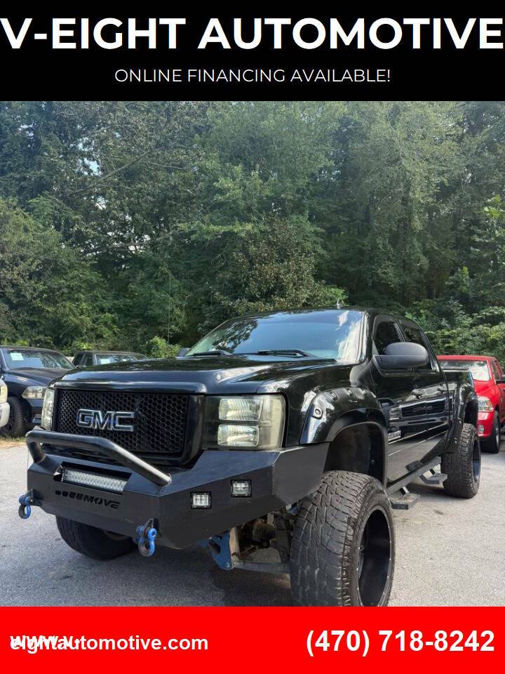 2011 GMC Sierra 1500 SL — Pickup Truck — 182,000 mi — Lithia Springs, GA