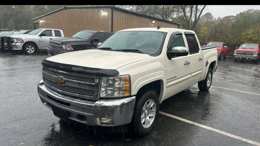 2013 Chevrolet Silverado 1500 LT — Pickup Truck — 175,000 mi — Lithia Springs, GA