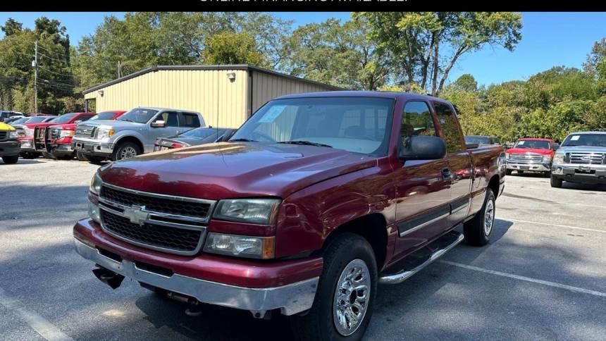 2007 Chevrolet Silverado 1500 Classic LT1 — Pickup Truck — 165,000 mi — Lithia Springs, GA