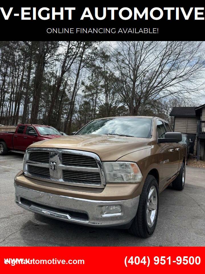 2011 Ram 1500 Lone Star — Pickup Truck — 195,000 mi — Lithia Springs, GA