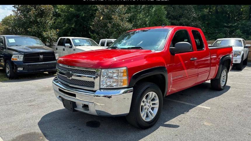 2013 Chevrolet Silverado 1500 LT — Pickup Truck — 174,000 mi — Lithia Springs, GA
