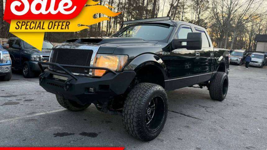 2012 Ford F-150 XLT — Pickup Truck — 166,000 mi — Lithia Springs, GA