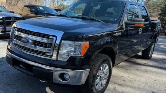 2013 Ford F-150 XLT