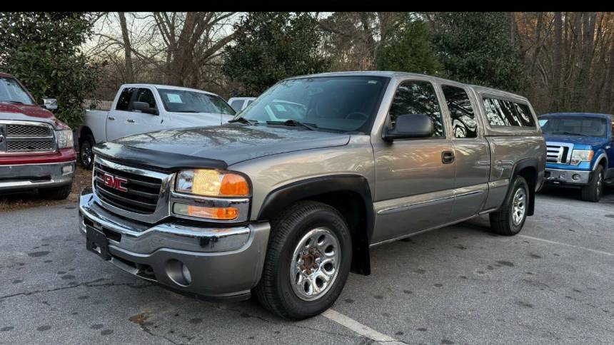 2006 GMC Sierra 1500 SLE1 — Pickup Truck — 123,000 mi — Lithia Springs, GA
