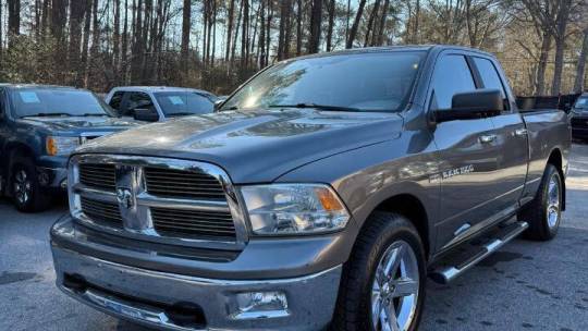 2012 Ram 1500 Big Horn — Pickup Truck — 199,000 mi — Lithia Springs, GA