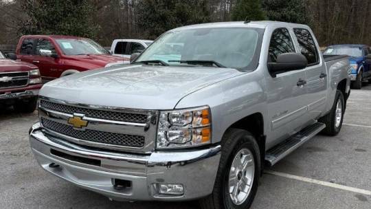 2012 Chevrolet Silverado 1500 LT — Pickup Truck — 173,000 mi — Lithia Springs, GA
