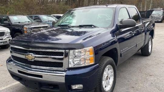 2011 Chevrolet Silverado 1500 LT — Pickup Truck — 184,000 mi — Lithia Springs, GA