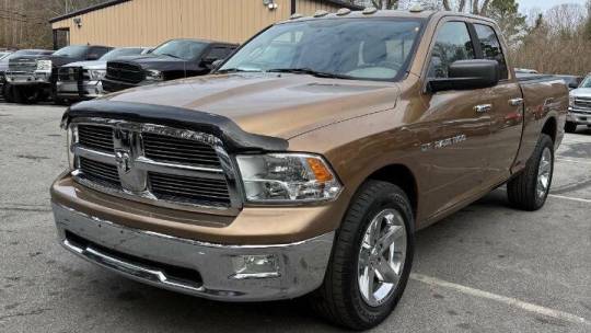 2011 Ram 1500 Big Horn — Pickup Truck — 185,000 mi — Lithia Springs, GA