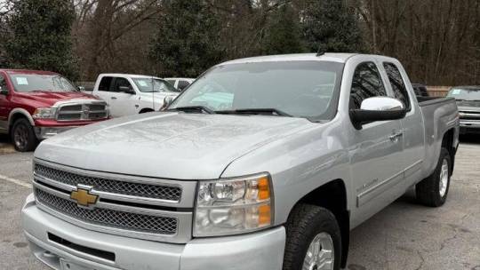 2012 Chevrolet Silverado 1500 LTZ — Pickup Truck — 201,000 mi — Lithia Springs, GA