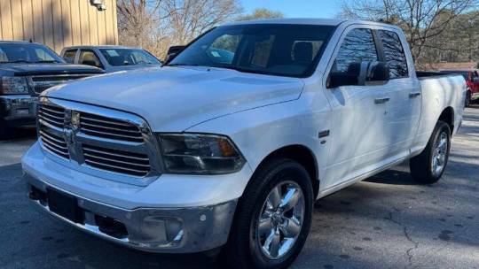 2015 Ram 1500 Big Horn — Pickup Truck — 174,000 mi — Lithia Springs, GA