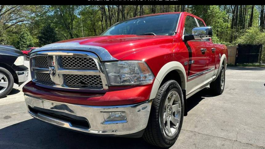 2009 Dodge Ram 1500 Laramie — Pickup Truck — 201,000 mi — Lithia Springs, GA