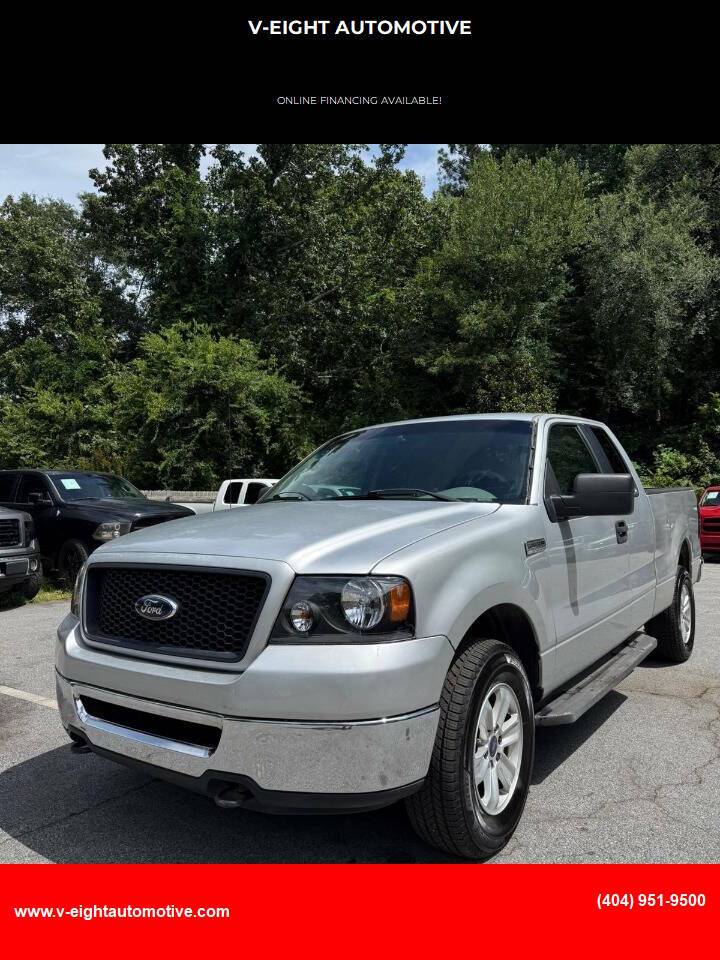 2006 Ford F-150 XLT — Pickup Truck — 234,000 mi — Lithia Springs, GA