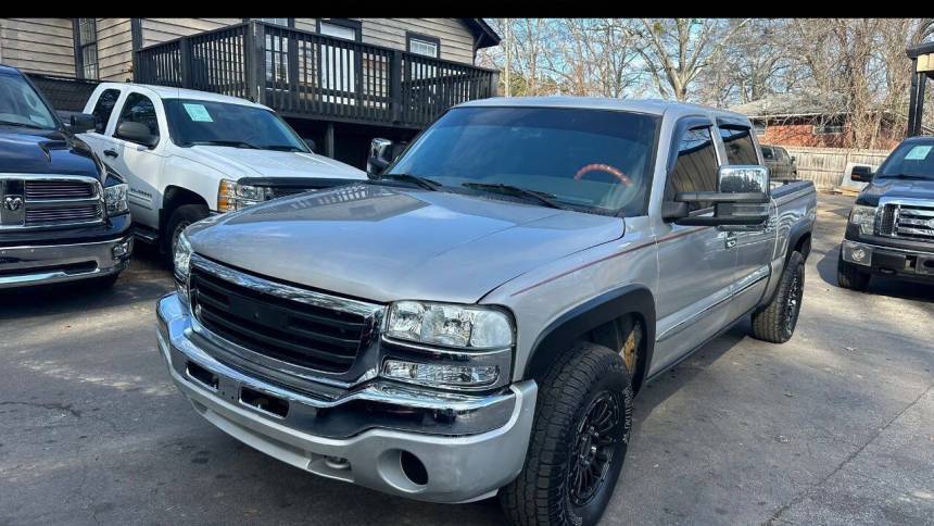 2006 GMC Sierra 1500 SLT — Pickup Truck — 142,000 mi — Lithia Springs, GA