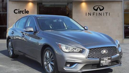 2023 INFINITI Q50 LUXE — Sedan — 13,089 mi — West Long Branch, NJ