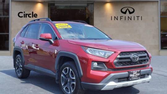 2019 Toyota RAV4 Adventure — SUV — 82,894 mi — West Long Branch, NJ