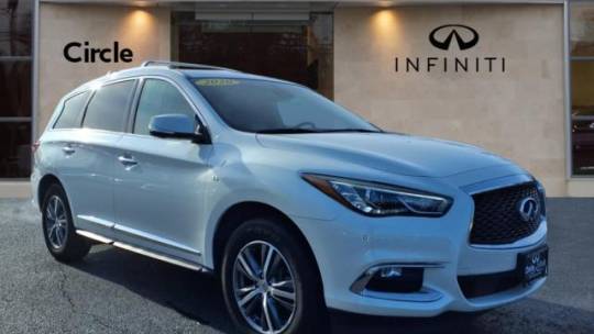 2020 INFINITI QX60 LUXE — SUV — 50,326 mi — West Long Branch, NJ