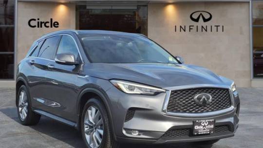 2021 INFINITI QX50 LUXE — SUV — 67,552 mi — West Long Branch, NJ