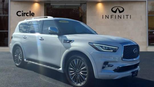 2021 INFINITI QX80 SENSORY — SUV — 94,676 mi — West Long Branch, NJ