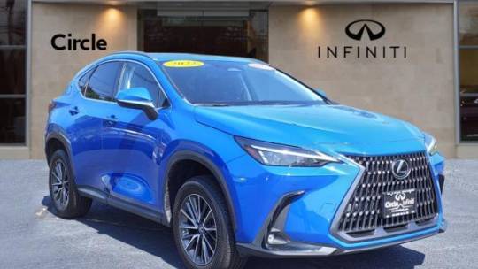 2022 Lexus NX NX 350 Premium — SUV — 16,750 mi — West Long Branch, NJ