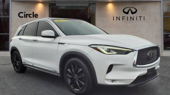 2019 INFINITI QX50 LUXE — SUV — 88,010 mi — West Long Branch, NJ