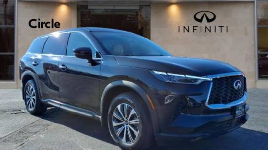 2025 INFINITI QX60 PURE — SUV — 3,086 mi — West Long Branch, NJ