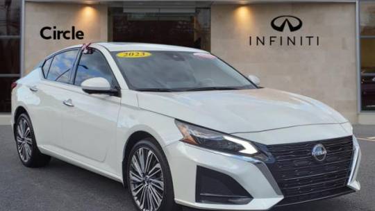 2023 Nissan Altima SL — Sedan — 20,917 mi — West Long Branch, NJ