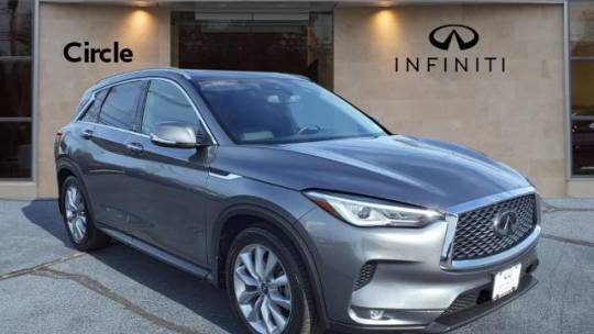 2020 INFINITI QX50 LUXE — SUV — 33,359 mi — West Long Branch, NJ