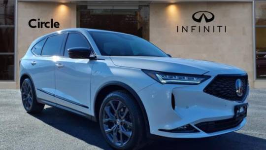2022 Acura MDX A-Spec Package — SUV — 30,893 mi — West Long Branch, NJ