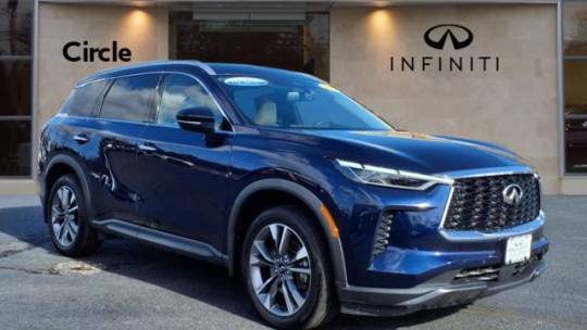 2022 INFINITI QX60 LUXE — SUV — 19,009 mi — West Long Branch, NJ