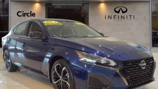 2024 Nissan Altima SR — Sedan — 105 mi — West Long Branch, NJ