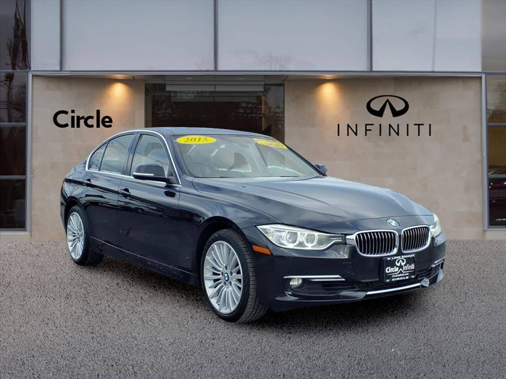 2015 BMW 3 Series 328i