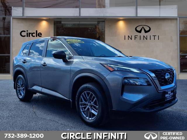 2021 Nissan Rogue S — SUV — 17,919 mi — West Long Branch, NJ