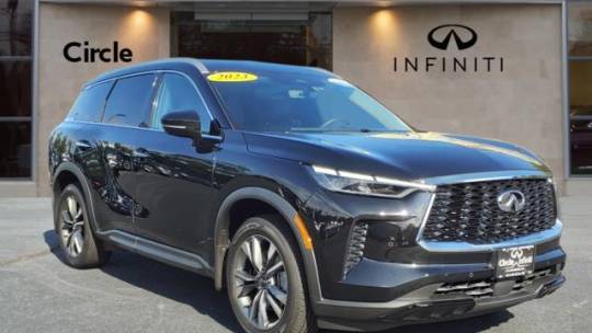 2023 INFINITI QX60 LUXE — SUV — 16,987 mi — West Long Branch, NJ