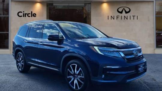 2019 Honda Pilot Elite — SUV — 75,011 mi — West Long Branch, NJ