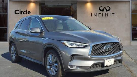 2021 INFINITI QX50 LUXE — SUV — 47,031 mi — West Long Branch, NJ