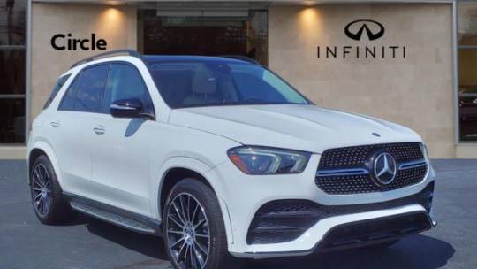 2022 Mercedes-Benz GLE GLE 350 — SUV — 42,183 mi — West Long Branch, NJ