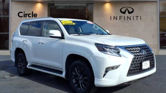 2022 Lexus GX GX 460 Premium — SUV — 47,438 mi — West Long Branch, NJ
