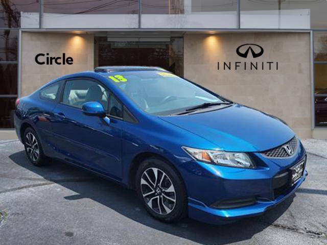 2013 Honda Civic EX — Coupe — 73,685 mi — West Long Branch, NJ