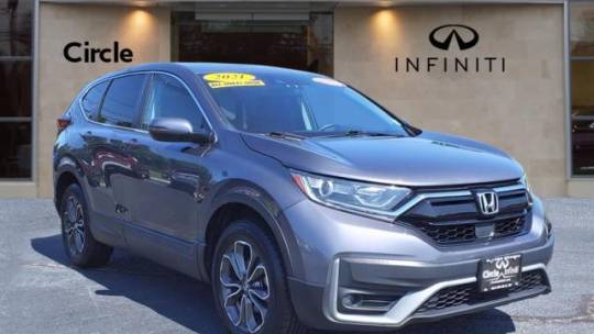 2021 Honda CR-V EX — SUV — 78,088 mi — West Long Branch, NJ