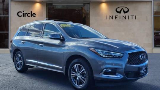 2019 INFINITI QX60 LUXE — SUV — 71,774 mi — West Long Branch, NJ