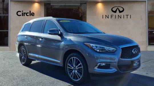2019 INFINITI QX60 LUXE — SUV — 67,695 mi — West Long Branch, NJ
