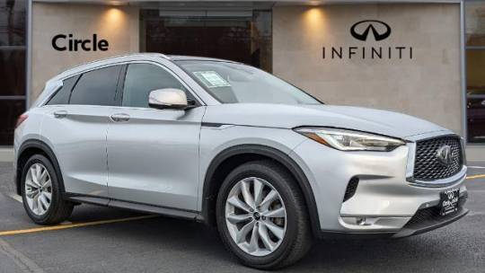 2019 INFINITI QX50 ESSENTIAL — SUV — 34,330 mi — West Long Branch, NJ