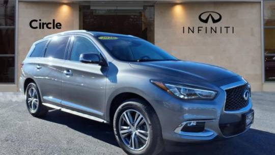2020 INFINITI QX60 LUXE — SUV — 19,362 mi — West Long Branch, NJ