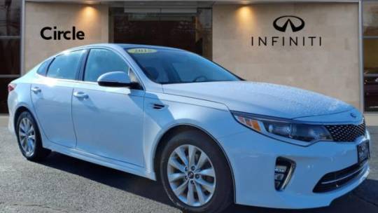 2018 Kia Optima S — Sedan — 95,211 mi — West Long Branch, NJ