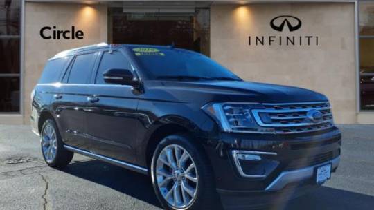 2019 Ford Expedition Limited — SUV — 75,815 mi — West Long Branch, NJ
