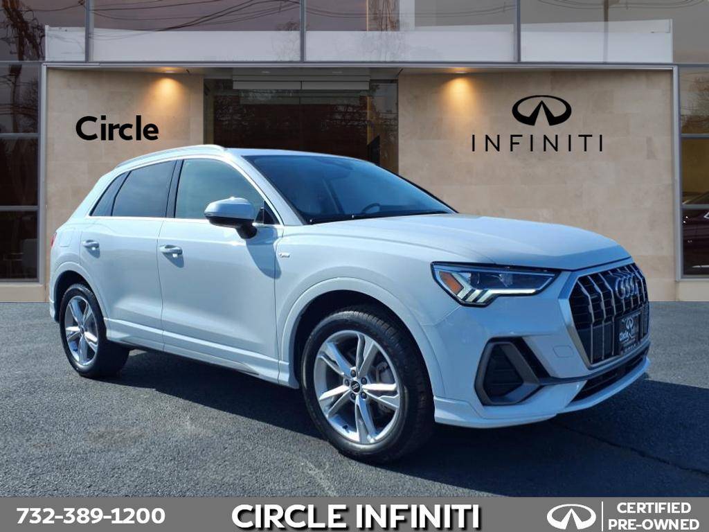 2022 Audi Q3 S line Premium Plus — SUV — 29,937 mi — West Long Branch, NJ