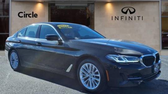 2023 BMW 5 Series 530i — Sedan — 15,650 mi — West Long Branch, NJ