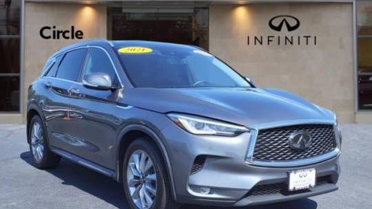 2021 INFINITI QX50 LUXE — SUV — 51,783 mi — West Long Branch, NJ
