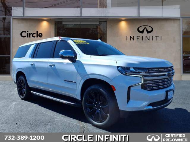 2023 Chevrolet Suburban Premier — SUV — 35,057 mi — West Long Branch, NJ